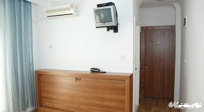   هتل کاکتوس شهر آنتالیا